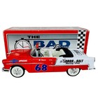 1955 Chevy Convertible Eastwood Automobilia Bank  the Bad Of Boys Of Bonneville 