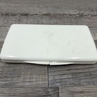 Vintage Huggies Baby Diaper Wipes Container Case Travel Size White Empty