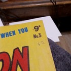 Meet Merton  3 Toby Press 1955- Australian Comics Good Girl Art Golden Age 