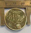 Animals Of The United States Robin Coin Medal Wildlife