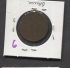 1892-tunisia-vg 5 Cents