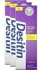 Desitin Maximum Strength Zinc Oxide Diaper Rash Paste - 4 8oz  Pack Of 3