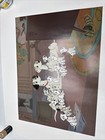 Disney 101 Dalmatians Watching Tv Gather Round Poster 20x16    Rare New