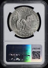 1978 Eisenhower Ike Dollar Ngc Ms-64 Mint Error Struck 10  Off Center