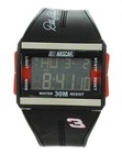 Nib Retro  Nascar Dale Earnhardt  3 Multi Function Collectable Watch With Light