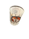 Ny Mets David Wright Shot Glass  5 Retirement Number 7 19 2025 Sold Out