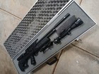 Hatsan Bullboss  177 Pcp Air Rifle With Air Compressor  Scope  Ammo  And Bipod