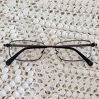 Harley-davidson Eyeglasses Hd0760 Frames Only Mens Rectangle Full Rim 55mm