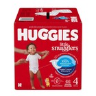 Huggies Little Snugglers Diapers - Size 4 - 66ct