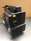 Chinon Sound Sp-330mv Super 8 Desktop Movie Projector  Black Powers On  Lights