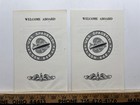 Uss Spadefish Ssn 668 Us Navy Nuclear Submarine Information Lot Usn