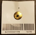 Gi Insignia E p  Air Force Service Cap Badge 8455-00-260-1598 Genuine Military