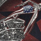 New Orange County Choppers Tapestry Blanket  Throw Wall Hang Rug 48x58 Usa Made