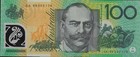 1996 Australia 1st   Last Folder  100 Aa9600 ovpt Polymer   Zld Last Paper Issue
