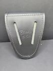 Gall s G4148 Duty Belt Leather Handcuff Holder Black Smooth 