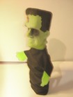 Herman Munster Frankenstein Hand Puppet Rubber Head Not Vintage Munsters New