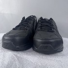 New Balance 608 Shoes Mens Size 12 5 Black Leather Slip Resistant Mx608ab5