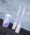 Unity Candle Set For Wedding - Wedding Accessories For Reception And Ceremony   