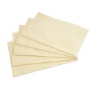 Sunshine Polishing Cloth For Sterling Silver  Gold  Brass And Copper Jewelry    