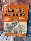 Harley Davidson Easy Rider Tech Tips   Tricks Volumes 1 2 1989 Lot Clean 