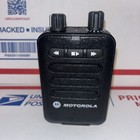Motorola Minitor Vi Pager Vhf 143-174 Mhz 5-channels Ul-is -  1 And  2