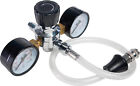 Adjustable Exoticwhip Universal Pressure Regulator