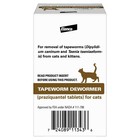 Advantage Tapeworm Dewormer  praziquantel Tablets  For Cats   Kittens - 23ml 3ct
