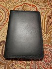 Leather Journal Cover For Field Notes  Notebook Cover For Moleskine Cahier  Vint