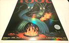 Tool Event Poster 2022 Foil Colorado Springs   550 Travis Lampe Nm 