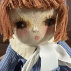 Haunted Spirit Doll    clara        Bound Watcher lingering Energy     Paranormal Active