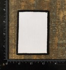 Vintage El Malpais National Monument New Mexico Travel Souvenir Sew-on Patch