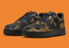 Nike Air Force 1  07 Low Realtree Camo Off Noir Ih1221-001 Men s