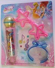 Winx Club Magazine No  257 March-april 2026   Rockstar Playset