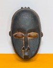 Mblo Portrait Mask   Yaure Or Baule People  C  te D ivoire 