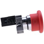 Emergency Stop Switch 3028810 6889066 For Snorkel Upper Control Box Assembly
