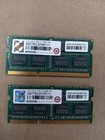 16gb 2x8gb Ddr3 1600 Pc3-12800 Laptop Sodimm 204-pin Memory Ram Pc3l Ddr3l