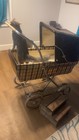1954 Giuseppe peg Perego Baby Carriage 