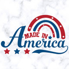 Texas Coffee Mug 15oz Ceramic Retro Flag Script Vintage Design