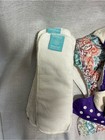 Charlie Banana   Bumgenius Cloth Diaper Lot Of 9 One Size   13 Inserts