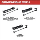 Milwaukee 2441-20 M12 10oz Cordless Caulk   Adhesive Gun 12v     New In Box