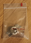 Nintendo Star Fox Weekend Competition Promo Pin Starfox Authentic New W bag 1993