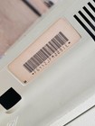Retro Vintage Apple Macintosh 512k Case shell   Screen Tested Working Special