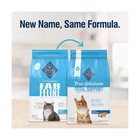 Blue Buffalo True Solutions Total Support Natural Dry Cat Food  Chicken  3 5-   