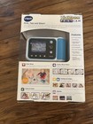 New Vtech Kidizoom Print Cam Instant Printing No Ink Needed 2 4  Blue80-549100
