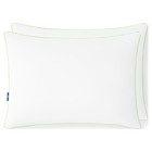 Sertapedic Firm Bed Pillow  Standard queen  2 Pack