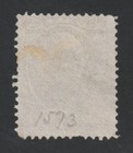 Scott   O74  Used  F  3   Treasury Dept    Cork Cancel