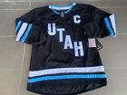     Clayton Keller Utah Hockey Club 2024-25 Home Jersey  All Size  Mens