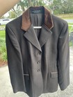 Custom Designed English Show Jacket Small medium