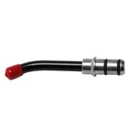 Dental Optical Fiber Guide Glasses Tip B8mm For Woodpecker Led Curing Light T4