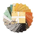 Haunted Adventure Fat Quarter Bundle For Riley Blake - Halloween Camping Prints